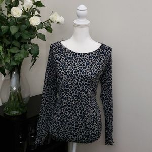 Torrid Animal Print Top 👚